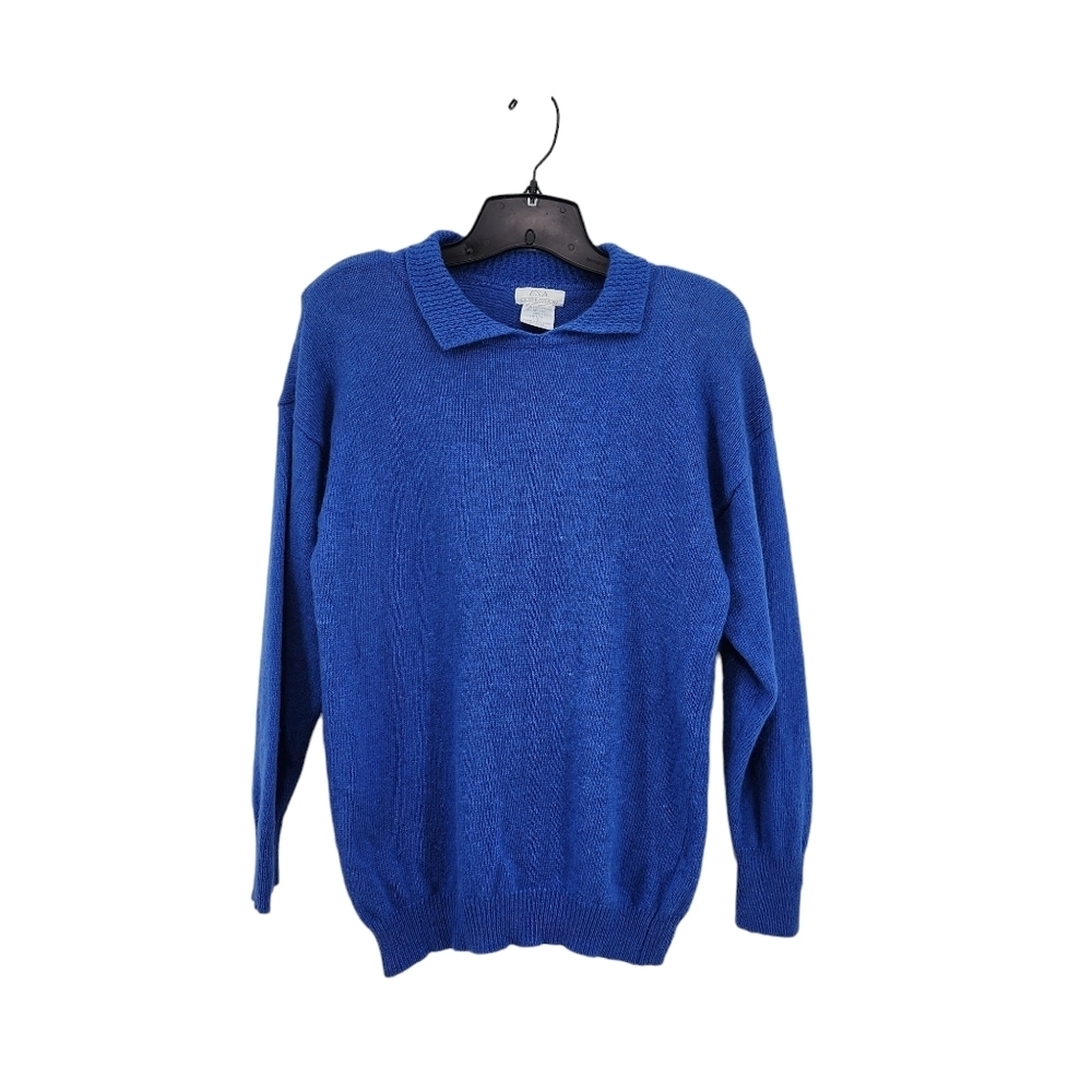 FSA Collection Women's Wool Blend Pullover Sweater - S